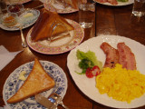 朝ご飯 朝ご飯