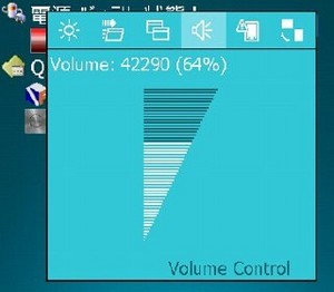 音量64%のナゾ 音量64%のナゾ