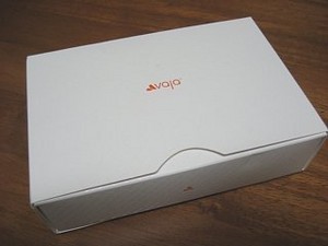 Vajaの白い箱 Vajaの白い箱
