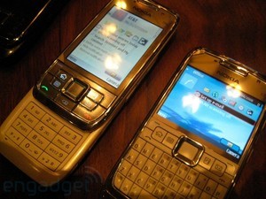 E66とE71 E66とE71