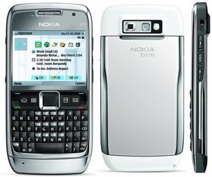 Nokia E71 Nokia E71
