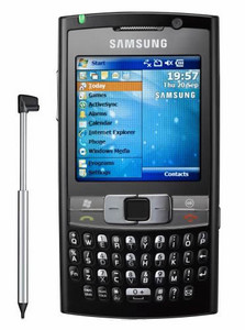 最近気になる Samsung i780 最近気になる Samsung i780