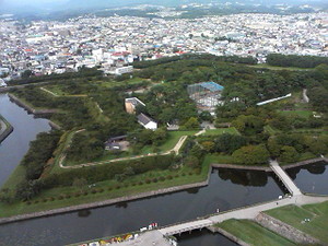 五稜郭 五稜郭