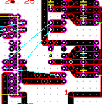 PCBEで作った回路図(去年夏沈没) PCBEで作った回路図(去年夏沈没)