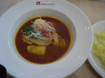 チキンカレー チキンカレー