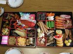 今年のおせち料理 今年のおせち料理
