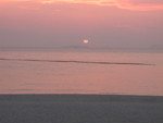 双海の夕日 双海の夕日