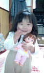 ななちゃん2歳 ななちゃん2歳