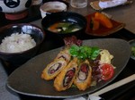 ていれぎ茶屋日替わりランチ ていれぎ茶屋日替わりランチ
