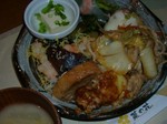 バイキングでいただきます バイキングでいただきます