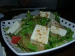豆腐サラダ 豆腐サラダ