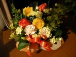 花 花
