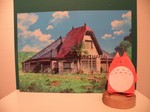 折り紙トトロ 折り紙トトロ