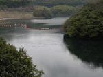石手川ダム 石手川ダム