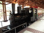 鉱山列車 鉱山列車