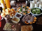 持ち寄り手料理 持ち寄り手料理