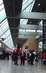 空港で見送り 空港で見送り