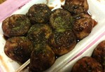 たこ焼き たこ焼き