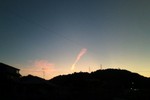 夕焼け 夕焼け