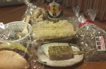 産業まつりで買ったもの 産業まつりで買ったもの