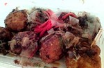 夕食はたこ焼き 夕食はたこ焼き