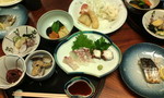 夕食 夕食