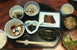 朝食 朝食