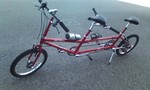 タンデム自転車 タンデム自転車