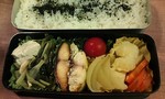 今日のお弁当 今日のお弁当