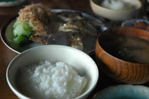 朝ご飯 朝ご飯