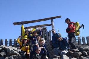 2012木曽駒遊山隊 2012木曽駒遊山隊