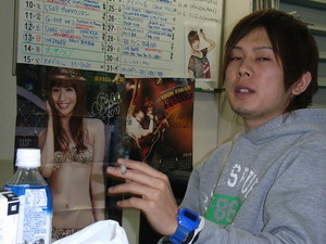 悩める後藤くん 悩める後藤くん
