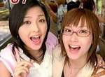 石川さんと眼鏡ミキティ 石川さんと眼鏡ミキティ