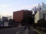 日本青年館 日本青年館