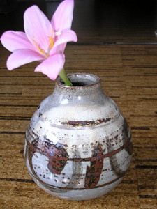 素敵な花器! 素敵な花器!