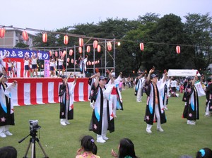 「ソーラン節」だ! 「ソーラン節」だ!