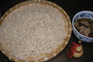 武蔵野うどん風… 武蔵野うどん風…