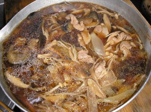 うどん用肉汁 うどん用肉汁