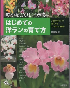 はじめての洋ランの育て方 はじめての洋ランの育て方
