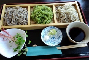田舎/抹茶/十割 田舎/抹茶/十割