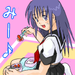 あたしのからあげは辛いぞー? あたしのからあげは辛いぞー?