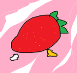 イチゴミルクの怪 イチゴミルクの怪