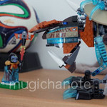 レゴ チーマ サーベルタイガー・ウォー レゴ チーマ サーベルタイガー・ウォー