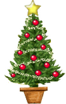 クリスマスツリー クリスマスツリー