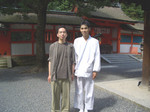 吉田神社 吉田神社