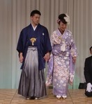 樽前山神社権禰宜T君の結婚披露宴 樽前山神社権禰宜T君の結婚披露宴