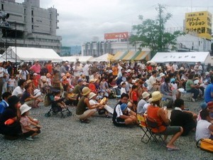 サマーINきたぐち2002 サマーINきたぐち2002