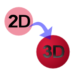2D to 3D 2D to 3D