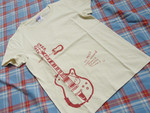 カッコよすぎるギターTシャツ カッコよすぎるギターTシャツ