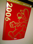 CLUB NINTENDO ORIGINAL CALENDAR 2006 CLUB NINTENDO ORIGINAL CALENDAR 2006